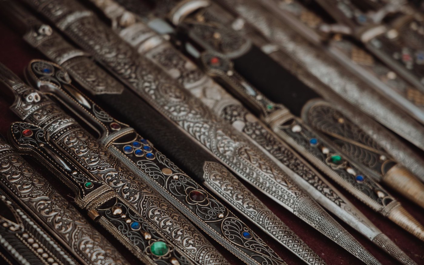 Comment entretenir et conserver une épée de collection