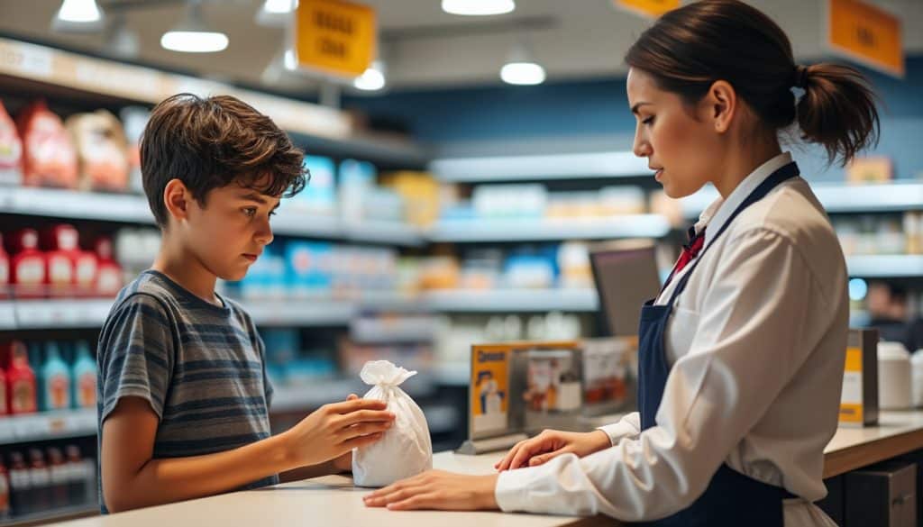 Vente aux mineurs : ce que la loi interdit