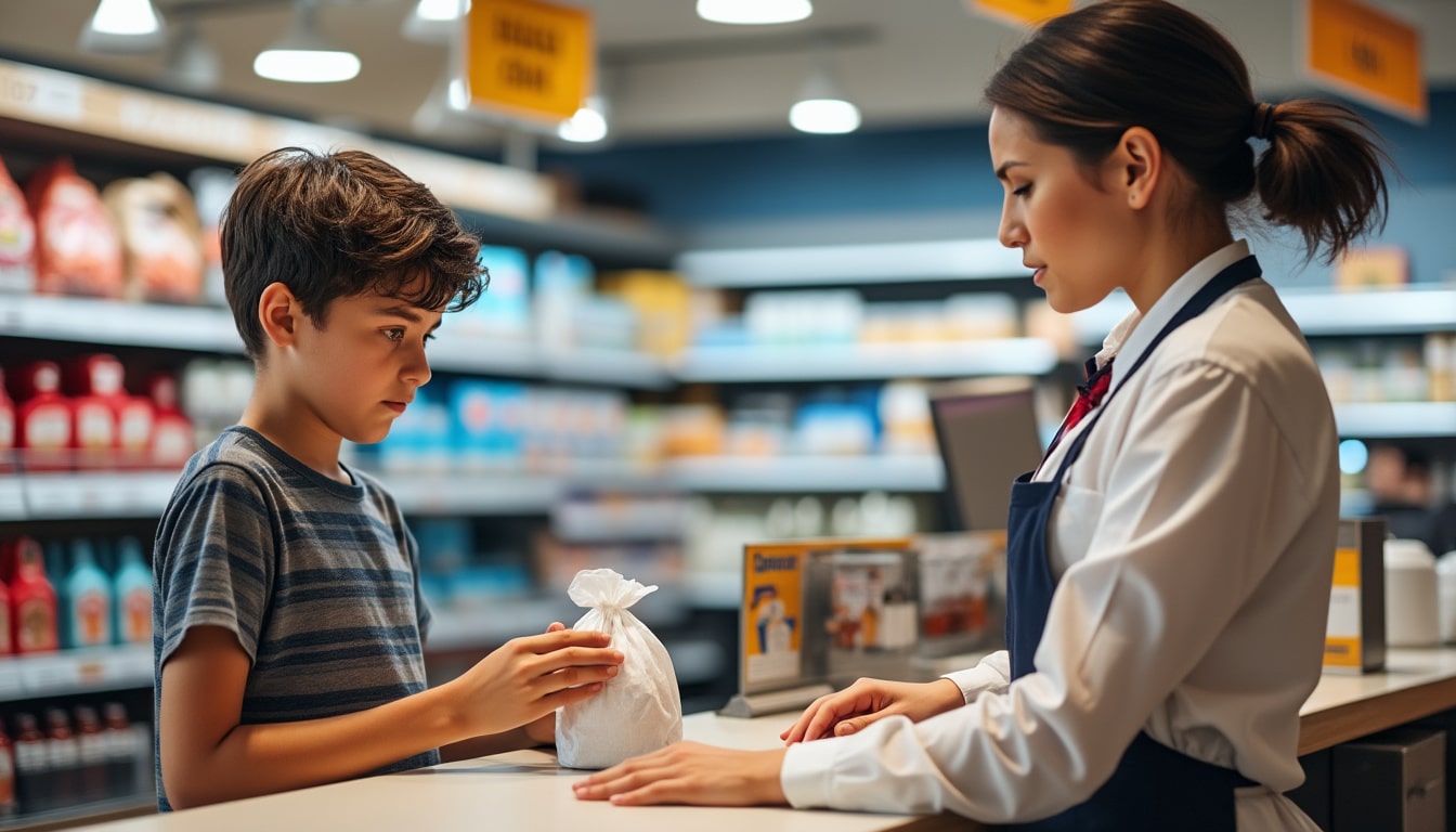 Vente aux mineurs : ce que la loi interdit