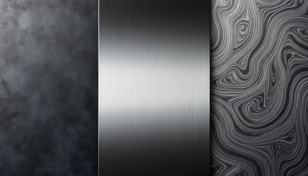 Acier au carbone, inox ou damas : les trois grandes familles