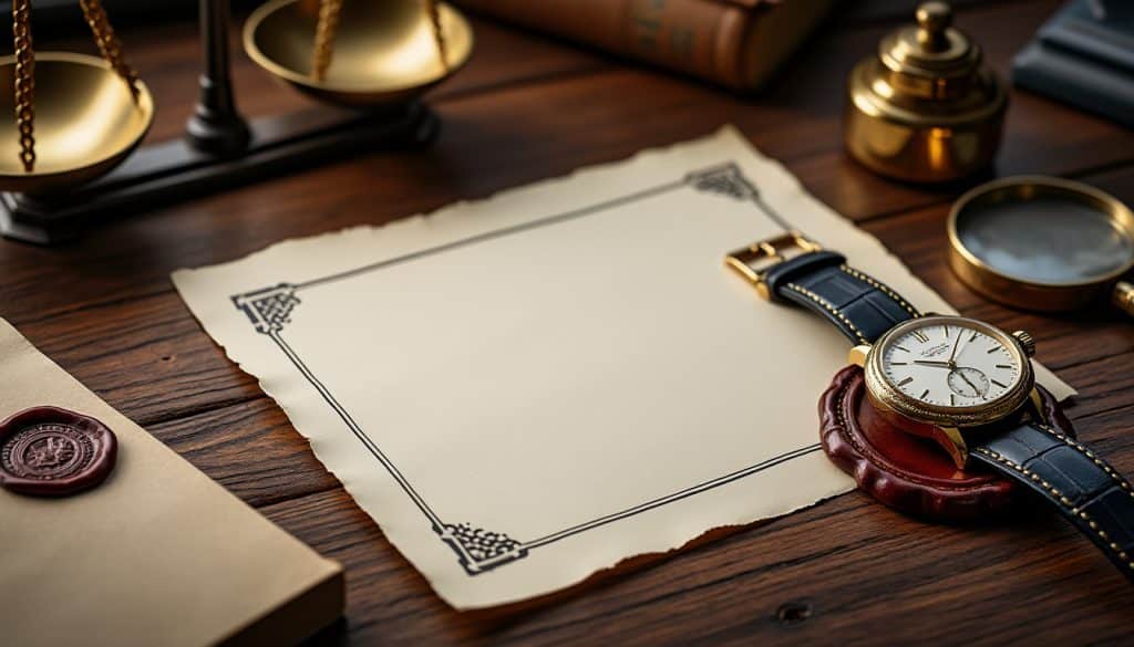 Certificat d&rsquo;authenticité : ce qu&rsquo;il vaut vraiment