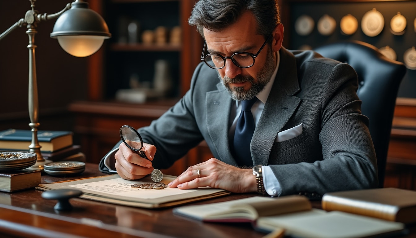 Faire expertiser une pièce : à qui s&rsquo;adresser