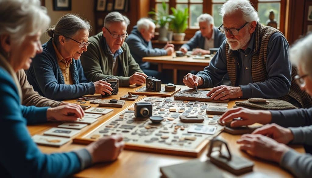 Clubs et associations de collectionneurs : ce qu&rsquo;ils apportent