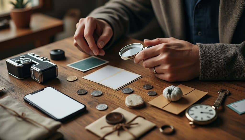Collectionner sans se ruiner : les stratégies