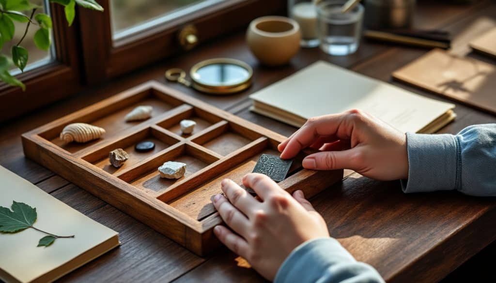 Débuter une collection thématique : par où commencer