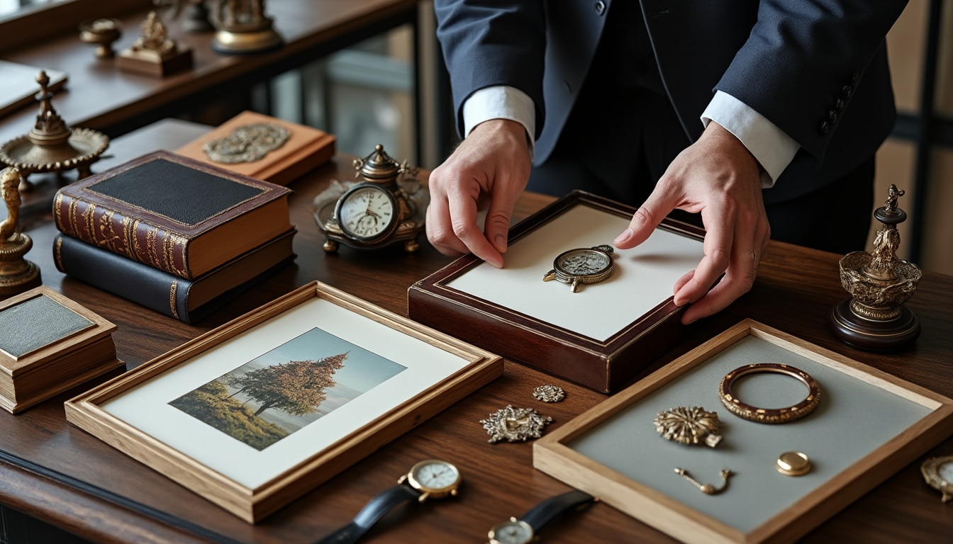 Transmettre une collection : les options
